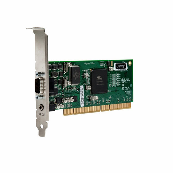 Osprey 230 video capture card