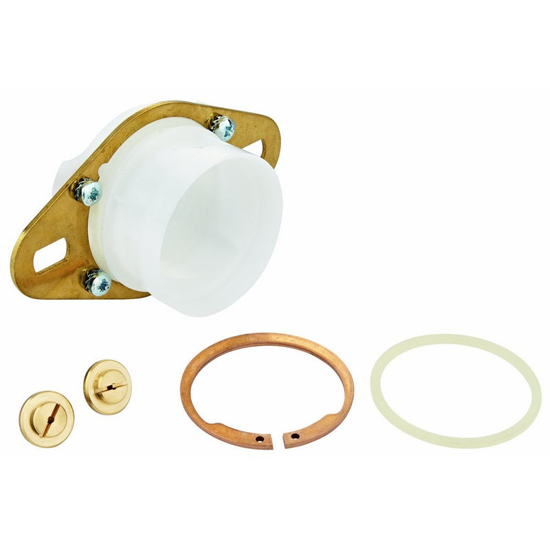 Grohe 47 044 000 Yoke Plate and Sleeve