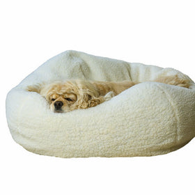 Carolina Pet Co. Sherpa Puff Ball, 26