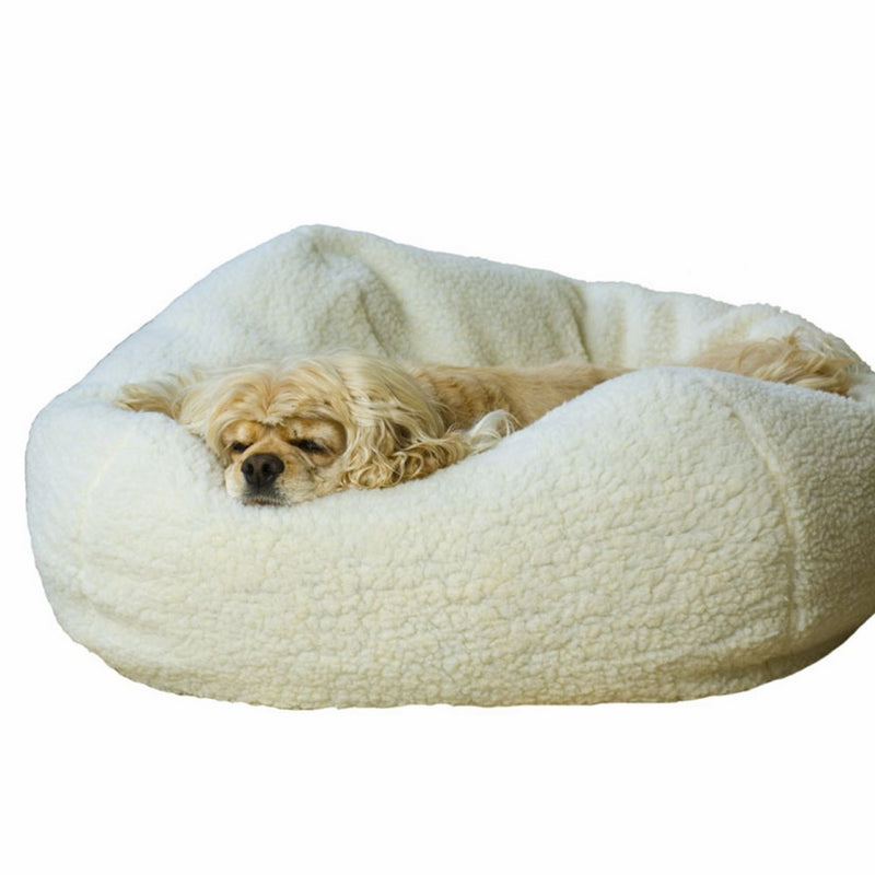 Carolina Pet Co. Sherpa Puff Ball, 26