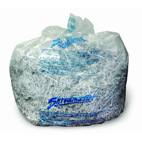 Swingline Shredder Bags, Plastic, 13-19 Gallon, For 300X/300M, 25/Box (1765010)