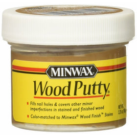 Minwax 13614000 Wood Putty, 3.75 Ounce, Early American