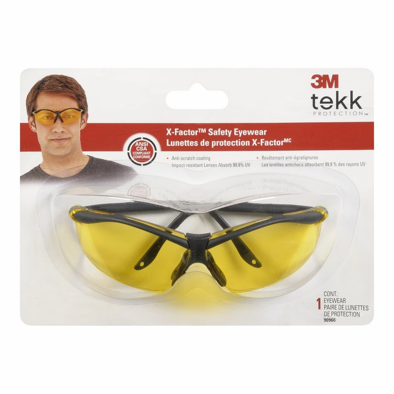 Peltor 3M 90966-80025T XF4 X-Factor Safety Sunglasses