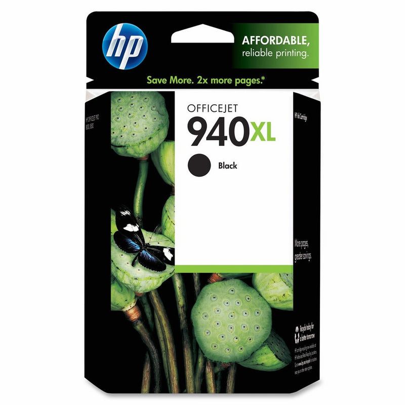 HP 940XL Ink Cartridge, Black