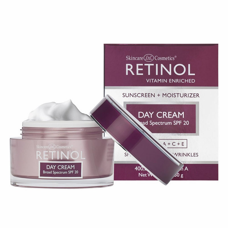 Retinol Day Cream with SPF 20