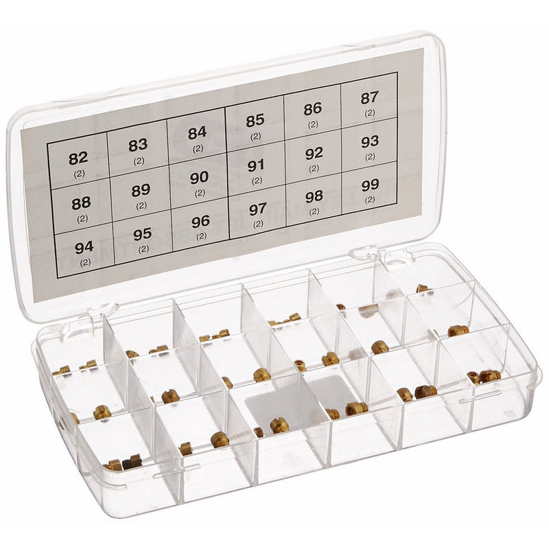 AED 6010 Holley Jet Box - Set of 2