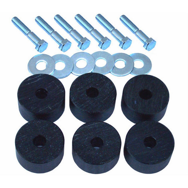 Rubicon Express RE2140 T-Case Lowering Kit for Jeep CJ