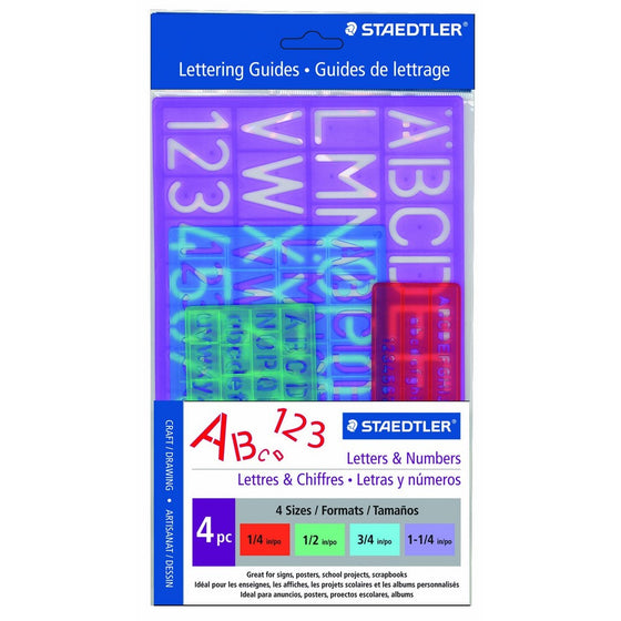 Staedtler Template Drafting Tool (978 45S 02)