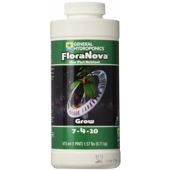 General Hydroponics GH1621 1 Pint Flora Nova Grow