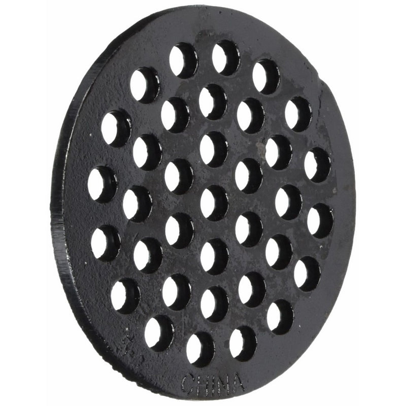 Sioux Chief 846-S3PK 5-Inch Cast Iron Strainer