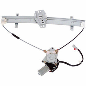 ACDelco 11A179 Professional Front Driver Side Power Window Regulator with Motor