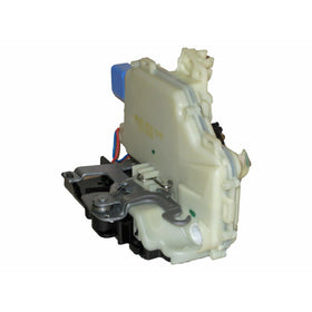 Genuine / OE Volkswagen Door Lock / Latch Assembly Module # 3B1837015AT - Driver Side / Front