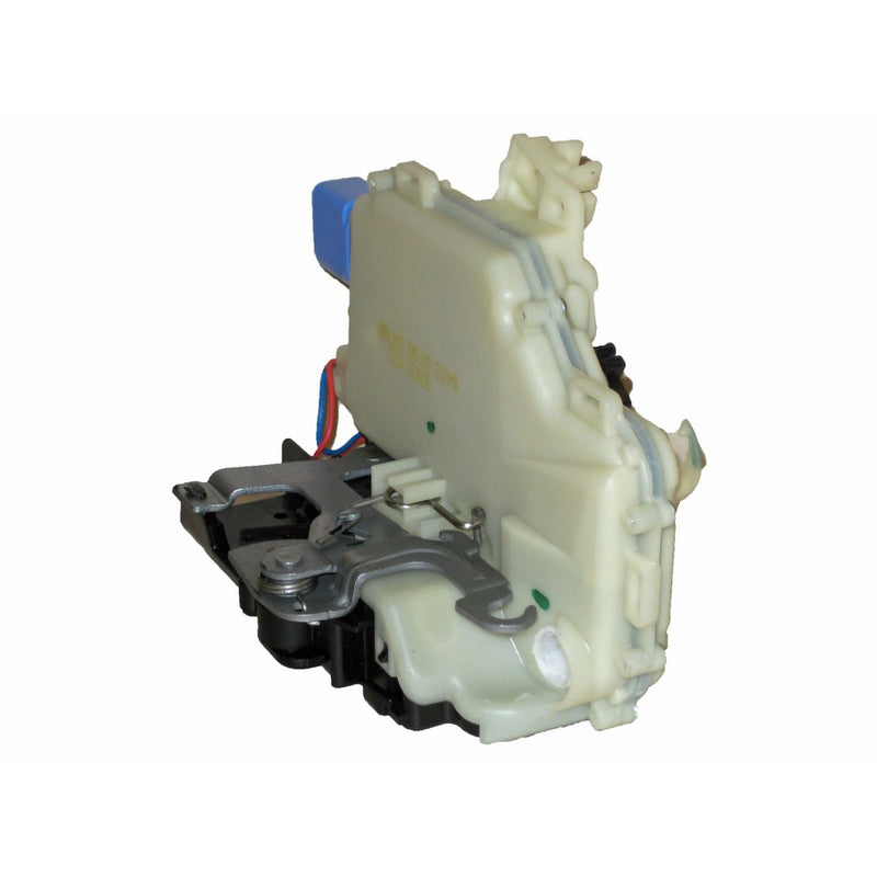 Genuine / OE Volkswagen Door Lock / Latch Assembly Module # 3B1837015AT - Driver Side / Front
