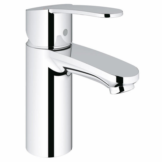 Eurostyle Cosmopolitan Centerset Single-Handle Single-Hole Low Arc Bathroom Faucet - 1.5 GPM