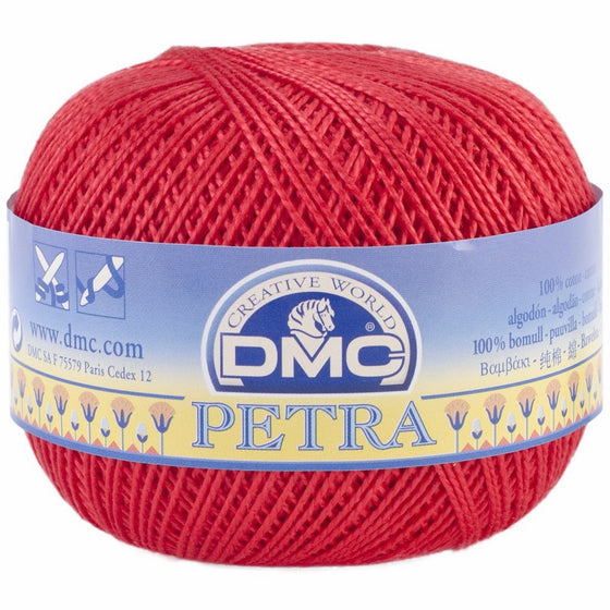 DMC Petra Crochet Cotton Thread, Size 5-5666