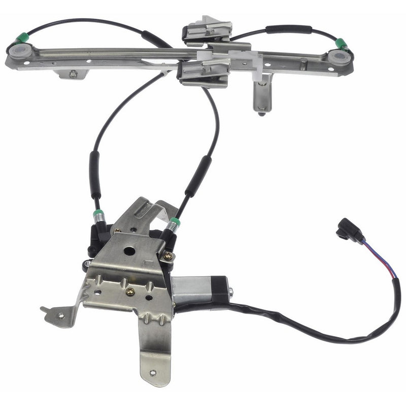 Dorman 748-228 Cadillac/GMC/Chevrolet Rear Driver Side Window Regulator with Motor