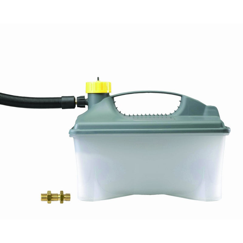Earlex SS77USSG Steam Generator, 1.3-Gallon capacity, 12' Hose