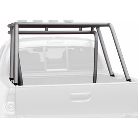Body Armor 4x4 TC-6124 Black Mounting Kit for Sport Rack System on 2005-2013 Toyota Tacoma