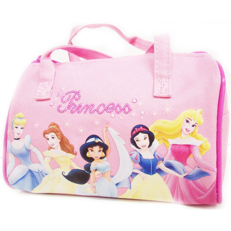 Disney Princess Small Hand Bag for Little Girl -7"4" by M.I