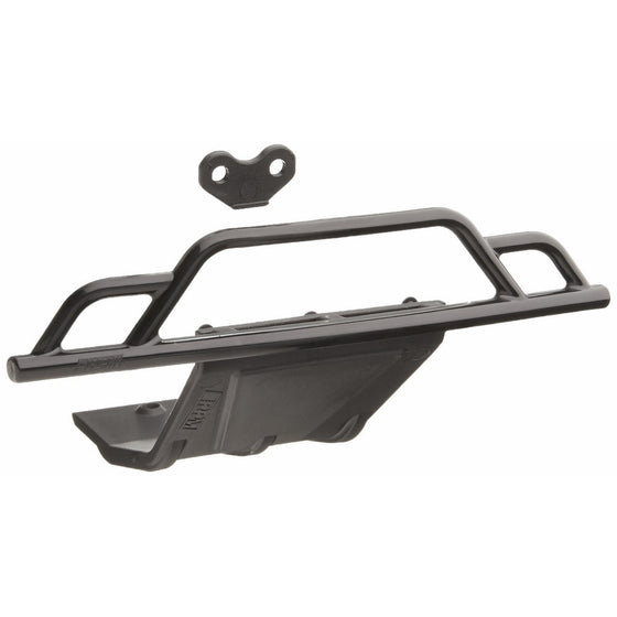 RPM Front Bumper & Skid Plate for the Ten-SCTE, Black