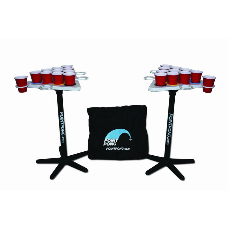 Point Pong Beer Pong Set