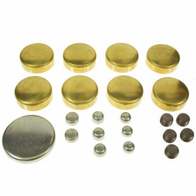 Melling MPE-100BR Freeze Plug Kit