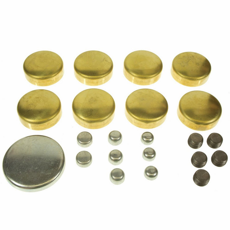 Melling MPE-100BR Freeze Plug Kit