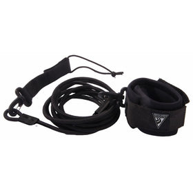 Seattle Sports Stand Up Paddle Leash, Black