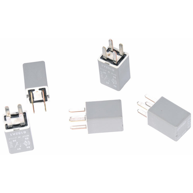 ACDelco 92199313 GM Original Equipment Gray Multi-Purpose Relay