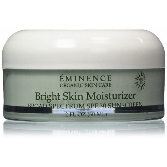 Eminence Bright Skin Moisturizer SPF 30 - 2 Fl.oz (60 Ml )