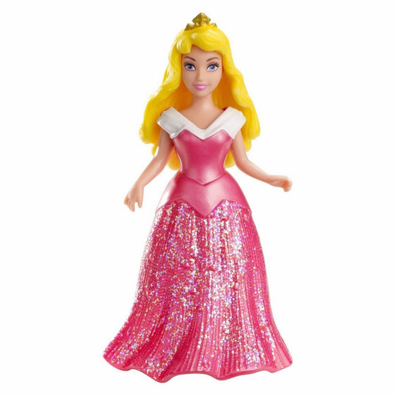 Disney Princess Little Kingdom MagiClip Fashion Doll Sleeping Beauty (Aurora)