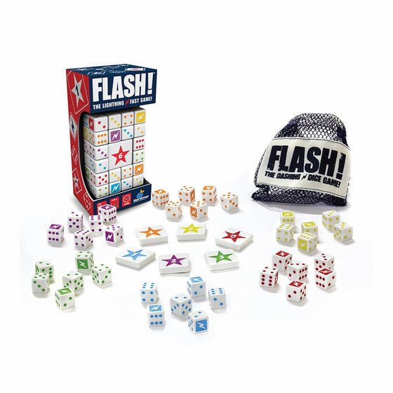 FlashThe Lightning Fast Game