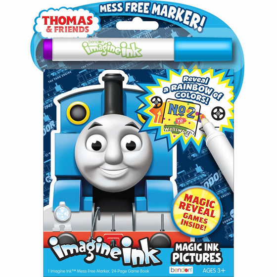 Bendon Thomas and Friends Imagine Ink Picture Book