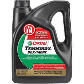 Castrol 03520C TRANSMAX DEX/MERC ATF, 1 Gallon