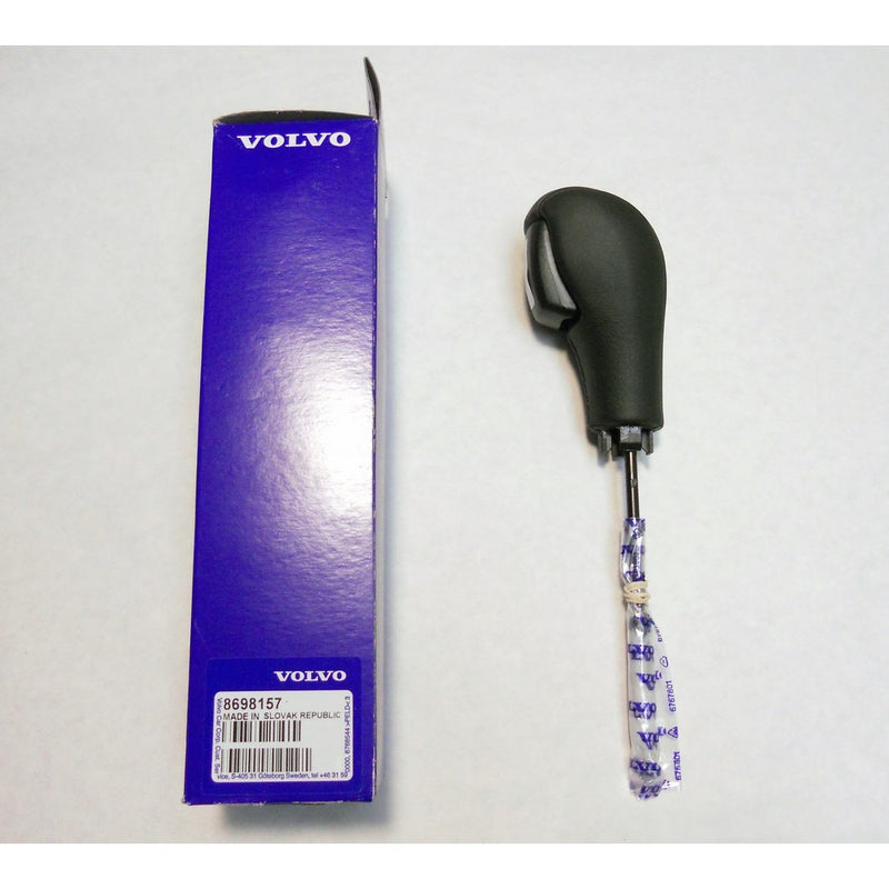 Genuine Volvo Automatic Transmission Leather Shift Knob S60 V70 XC70 S80 XC90