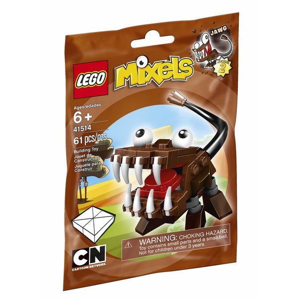 LEGO Mixels Series 2 JAWG 41514 Building Kit