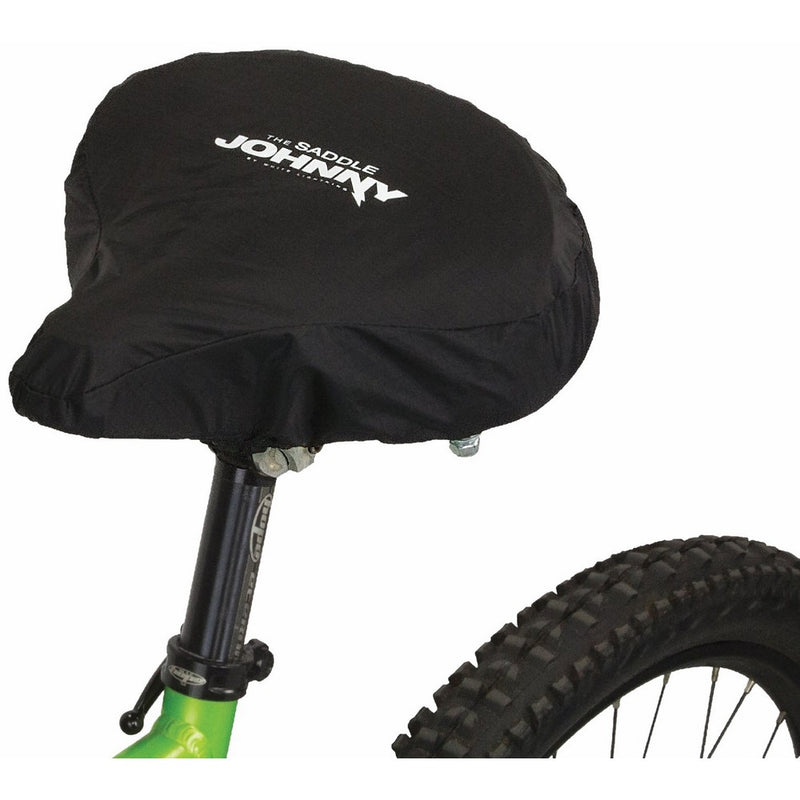 White Lightning Saddle Johnny Protective Saddle Cover, One Size Fits All