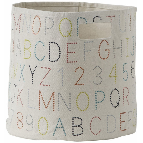 Pehr Designs Alphabet Bin