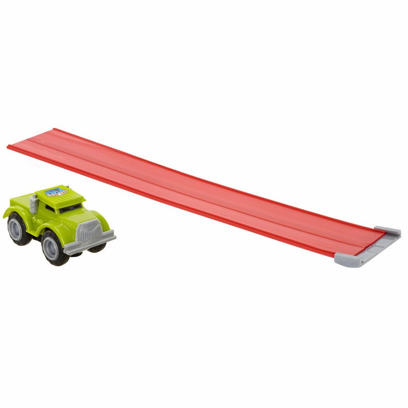 Max Tow Truck 87227 Mini Haulers Semi Truck Green Vehicle