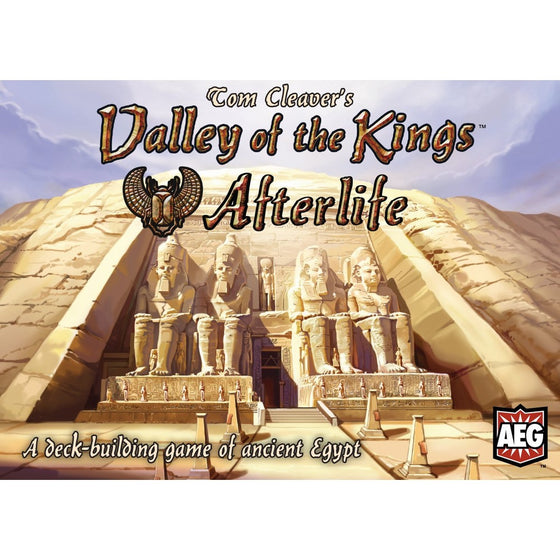 Valley of the Kings Afterlife Board Game