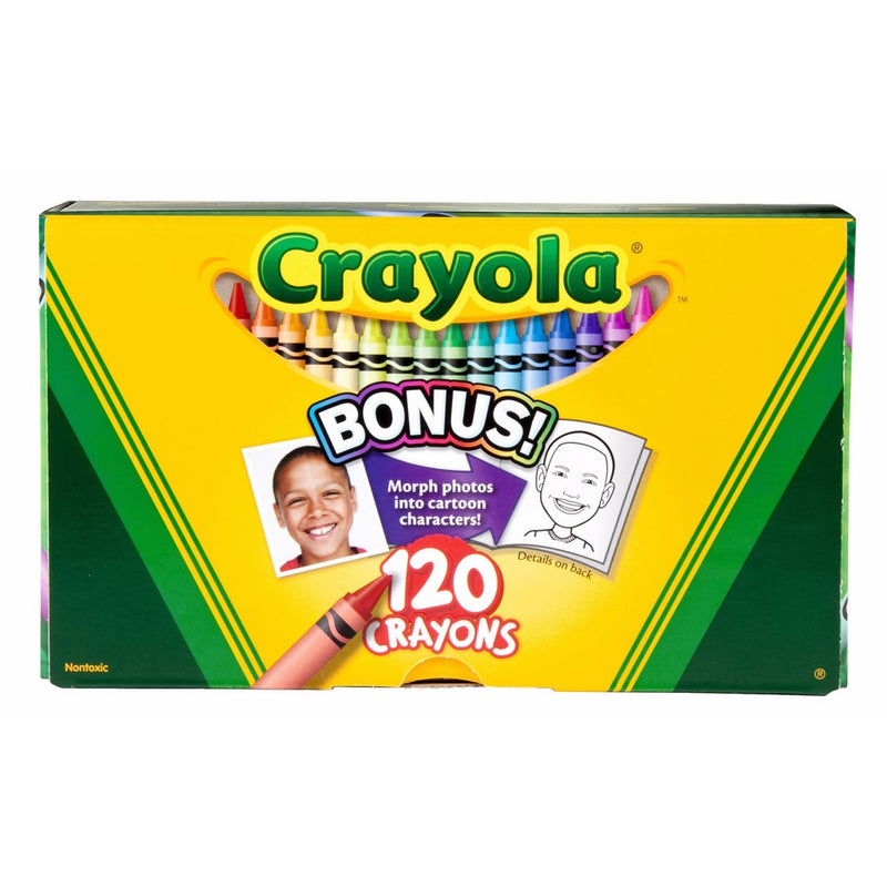 Crayola 120ct Original Crayons