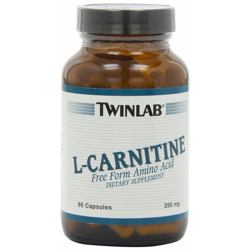 Twinlabs L-Carnitine 250mg, 90 Capsules