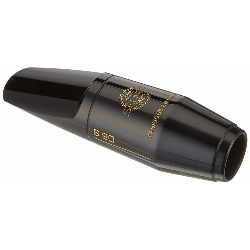 Selmer S412190 Selmer S90 Alto Saxophone Mouthpiece, 190