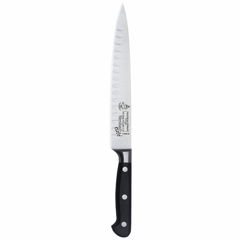 Messermeister Meridian Elite Kullenschliff Carving Knife,8-Inch