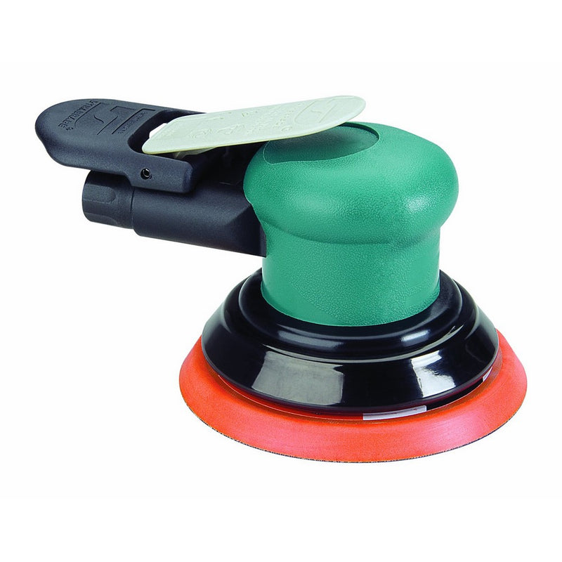 Dynabrade 59020 Dynorbital-Spirit Non-Vacuum Random Orbital Sander, 5-Inch