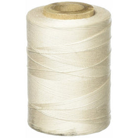 Star Mercerized Cotton Thread Solids 1200 Yards-Natural