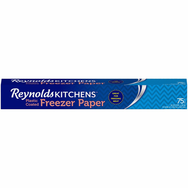 Reynolds Kitchens Freezer Paper (75 Square Foot Roll)