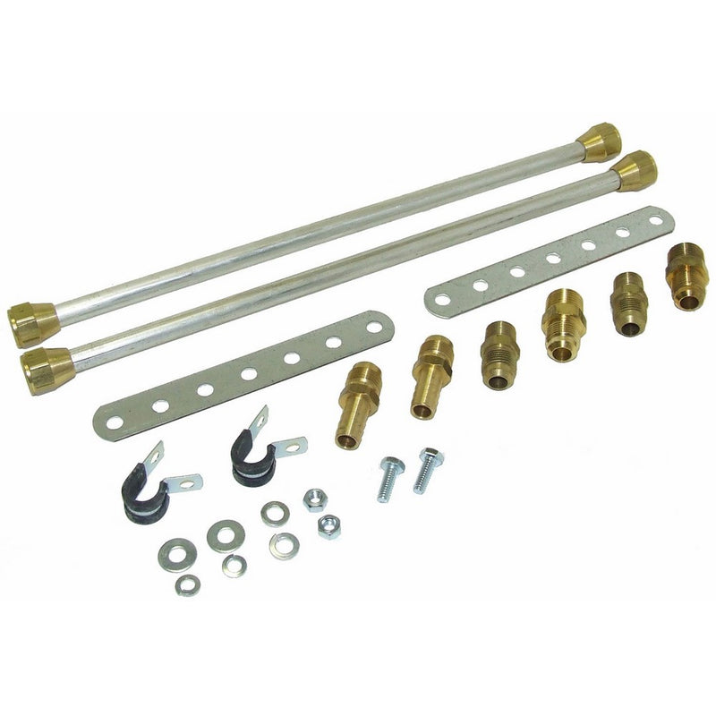 Hayden Automotive 293 Metal Line Kit