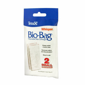 Tetra Whisper Assembled Bio-Bag Filter Cartridges for Aquariums