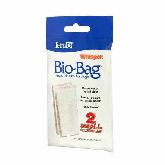 Tetra Whisper Assembled Bio-Bag Filter Cartridges for Aquariums